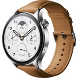 Смарт-часы Xiaomi Watch S1 Pro GL серебристый