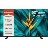 Телевизор Grundig 50GFU7800B 50 4K UHD LED Smart TV 2022