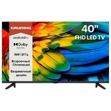 Телевизор Grundig 40GGF6900B 40 FHD LED Smart TV