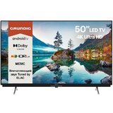 Телевизор Grundig 50GGU7900B 50 4K UHD LED Smart TV 2022