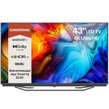 Телевизор Grundig 43GGU7902A 43 UHD 4K SMART TV 2022