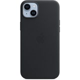 Чехол Apple iPhone 14 Plus Leather MagSafe Midnight MPP93