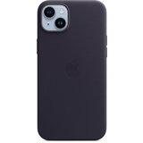 Чехол Apple iPhone 14 Plus Leather MagSafe Ink MPPC3