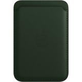 Кардхолдер для Apple iPhone Leather Wallet MagSafe Sequoia Green MM0X3ZE/A