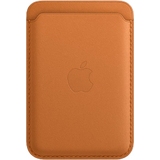 Кардхолдер для Apple iPhone Leather Wallet MagSafe Golden Brown MM0Q3ZE/A