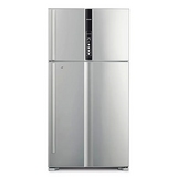 Холодильник двухкамерный Hitachi R-V720PUC1 BSL инверторный