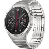 Смарт-часы Huawei Watch GT 4 Phoinix-B19M 46 мм серебристый 55020BMT 2023