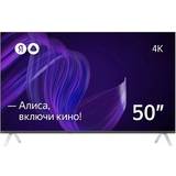 Умный телевизор Яндекс 50'' с Алисой YNDX-00072 2022