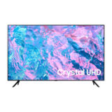 Телевизор Samsung UE43CU7100UXRU Crystal UHD 4K 2023