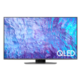 Телевизор Samsung QE50Q80CAUXRU QLED 4K 2023