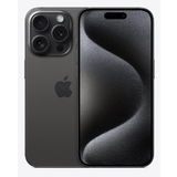 Смартфон Apple iPhone 15 PRO 128 GB Черный
