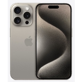 Смартфон Apple iPhone 15 PRO 256 GB Титановый