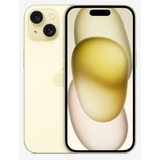 Смартфон Apple iPhone 15 128 Gb Желтый