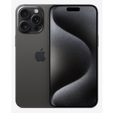 Смартфон Apple iPhone 15 PRO MAX 256 GB Черный