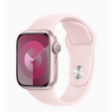 Смарт-часы Apple Watch S9 41mm Pink Aluminium S/M