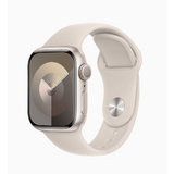 Смарт-часы Apple Watch S9 41mm Starlight Aluminium S/M