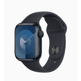 Смарт-часы Apple Watch S9 45mm Midnight Aluminium S/M