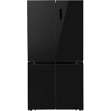 Холодильник трехкамерный LEX LCD505BlGID Side by Side