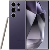 Смартфон Galaxy S24 Ultra 5G 12Gb+256Gb Фиолетовый титан SM-S928BZVGCAU 2024