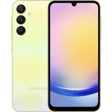 Смартфон Samsung Galaxy A25 8/256Gb 5G SM-A256E желтый