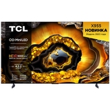 Телевизор TCL 85X955 Premium QD-Mini LED 4K 2023