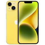 Смартфон Apple iPhone 14 128 ГБ Dual SIM  MR3F3CHA жёлтый