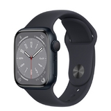 Смарт-часы Apple Watch 8 A2770, 41мм, темная ночь